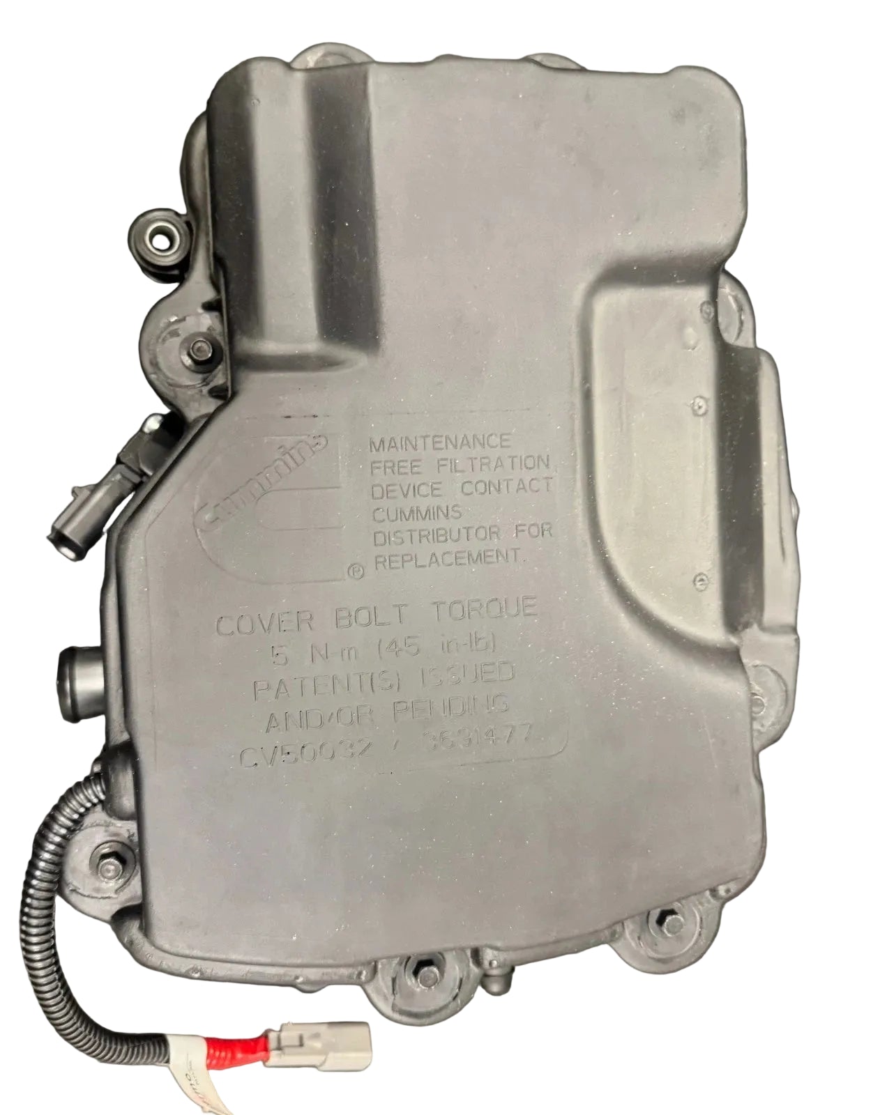 3691477 Genuine Cummins Crankcase Breather