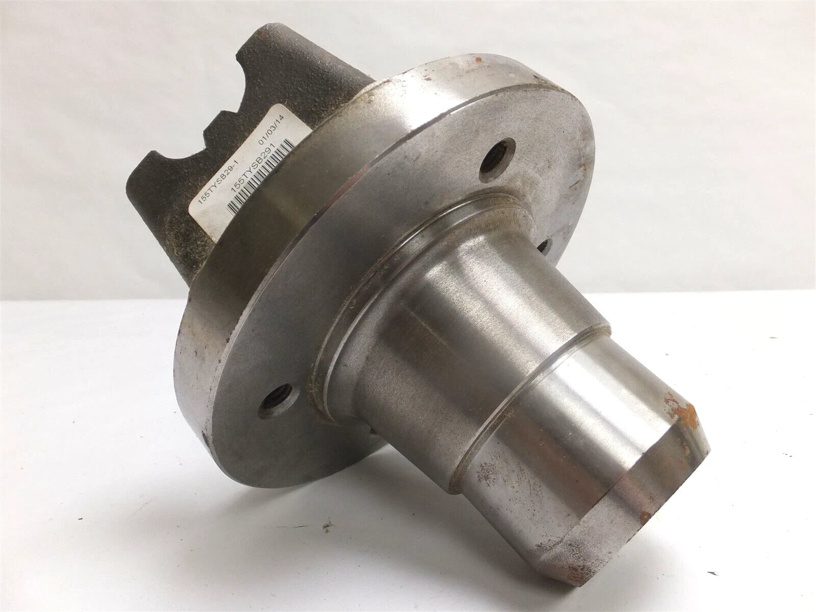 New Genuine Meritor Driveline Flange Yoke