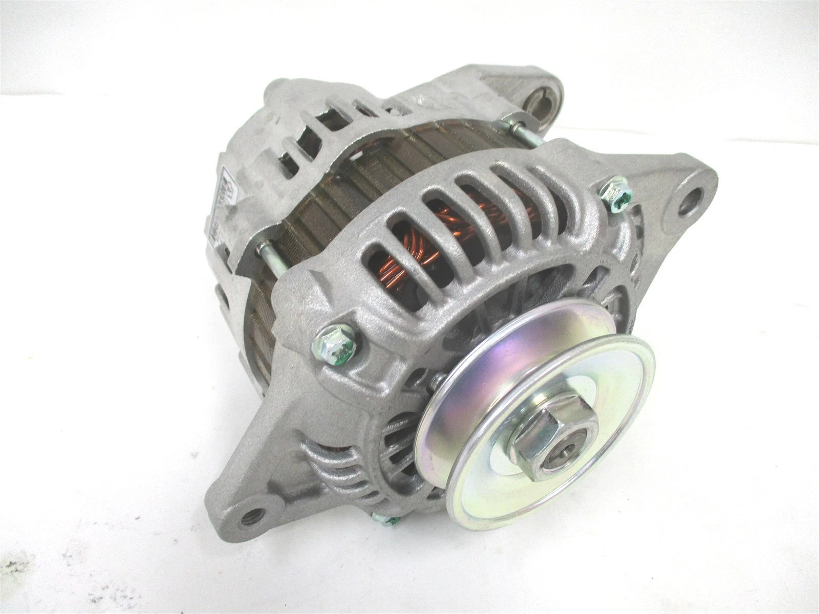 New Genuine Kubota 12V 80A Alternator for V3307 Engine