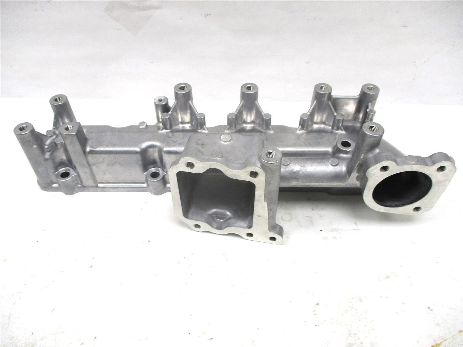 Genuine Kubota V2607 Engine Inlet Manifold SSV65 R530 R540 R630 R640