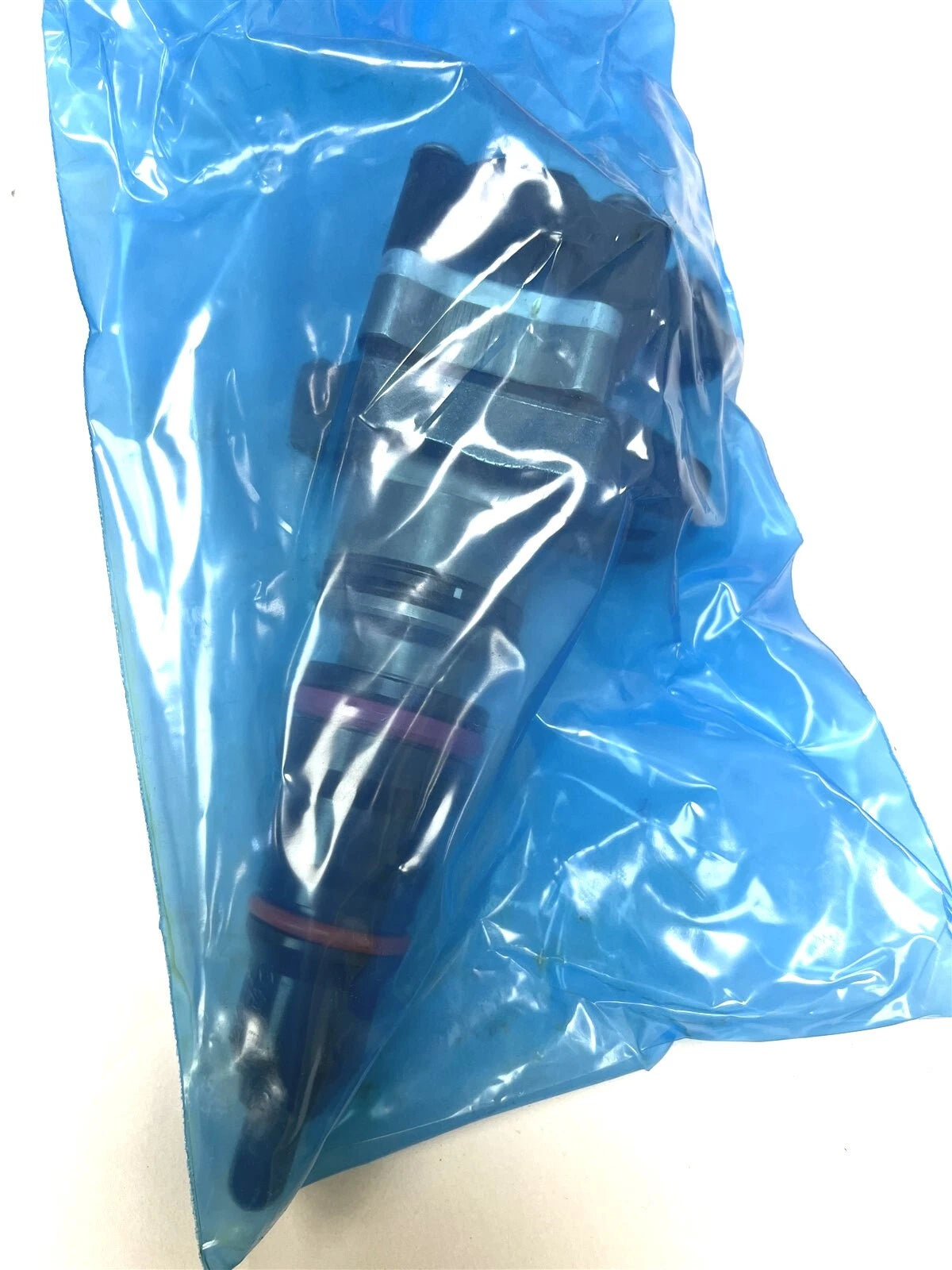Reman Delphi Huei Medium Duty Fuel Injector Ford