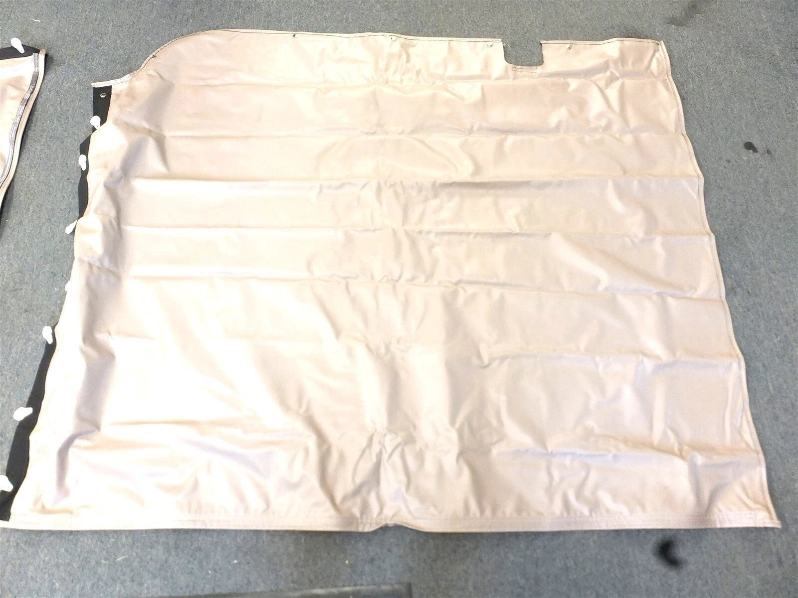 New OEM International LOW-ROOF Interior Trim Bunk Curtain Kit