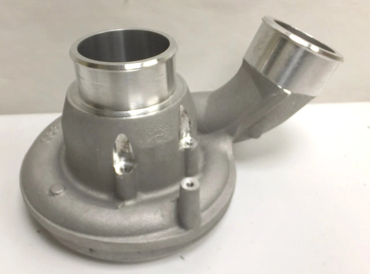 New BorgWarner S430V Compressor Housing for Mack