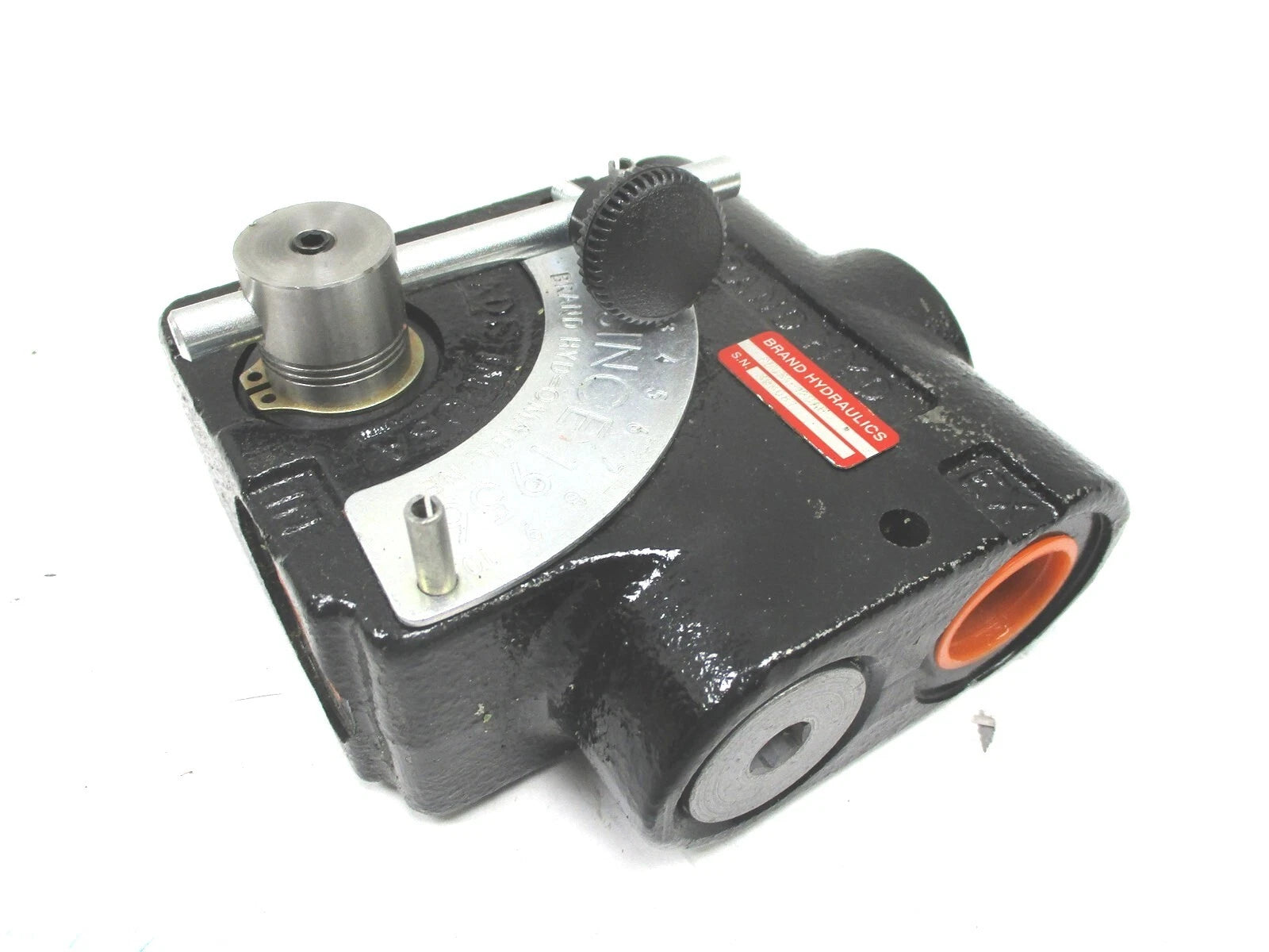 New Brand Hydraulics Flow Control Valve for Strong Box Trailers