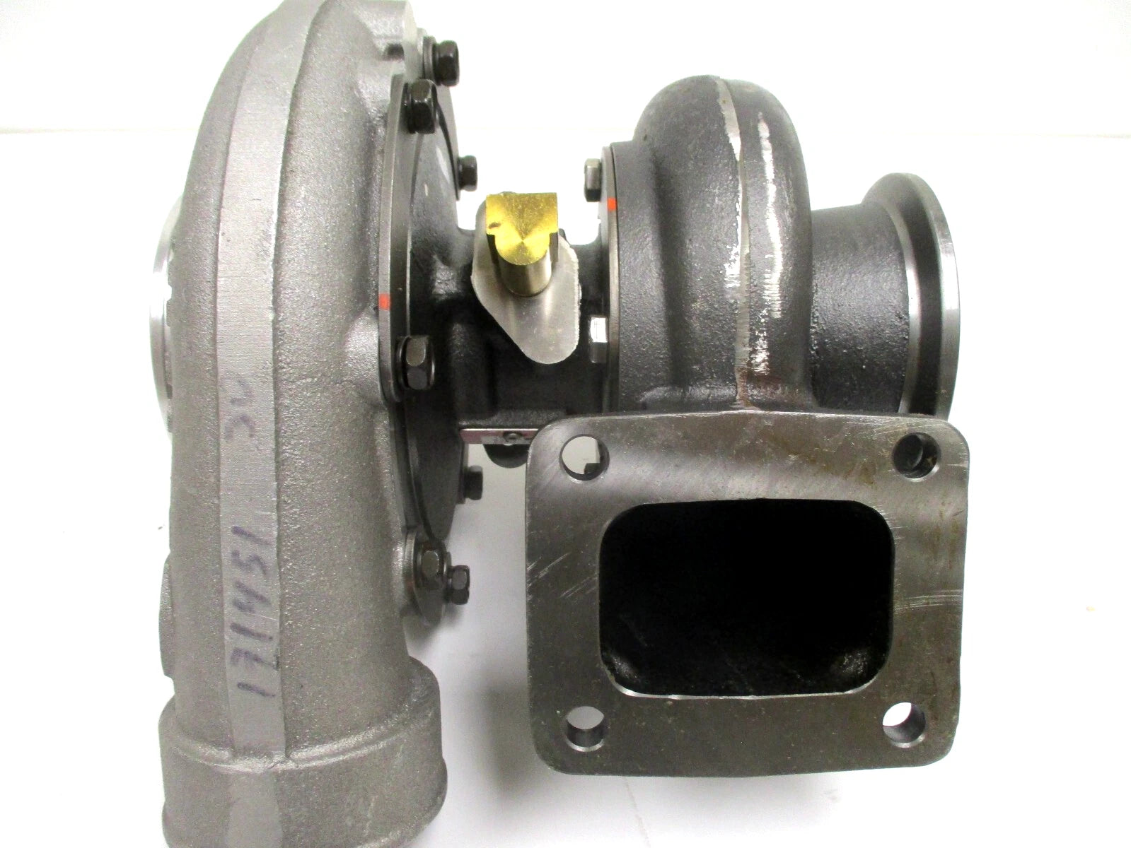 Reman BorgWarner Turbocharger S300S for John Deere 6081H