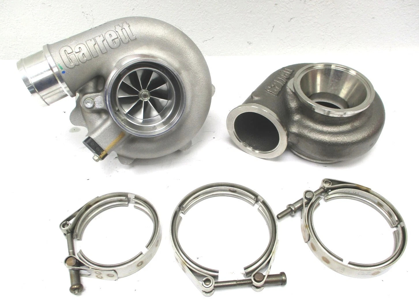 New Garrett Turbo Assembly Kit G-SERIES G25-660 0.92 A/R