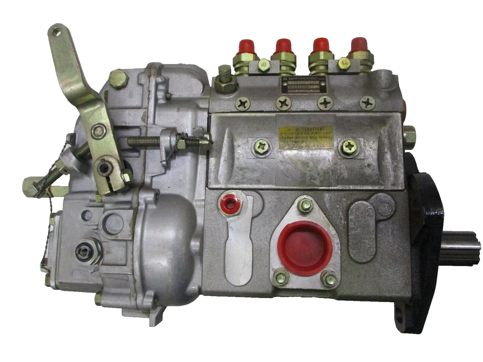 Reman Denso Diesel Fuel Injection Pump PES4A