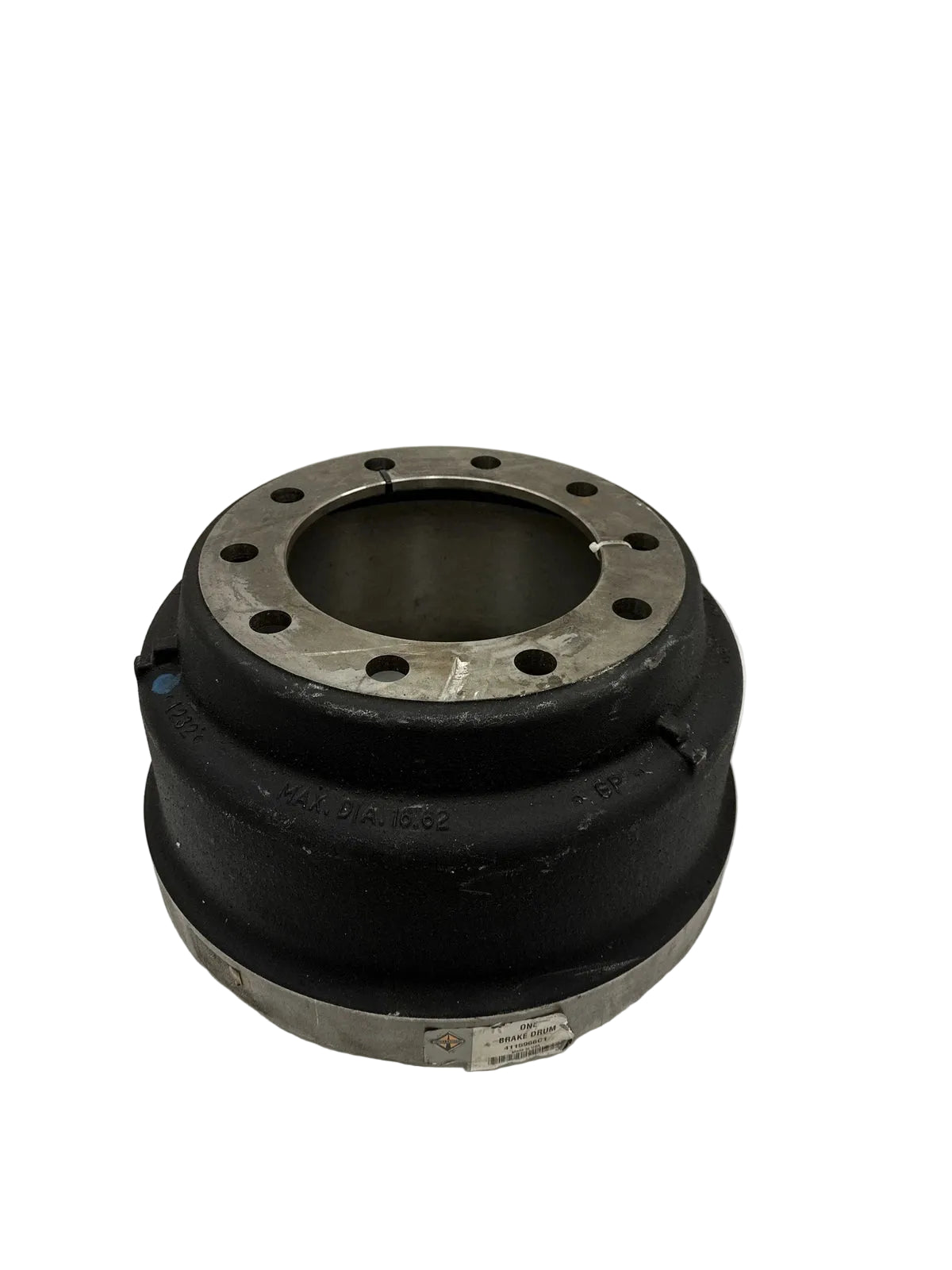 4115966C1 Genuine International Brake Drum