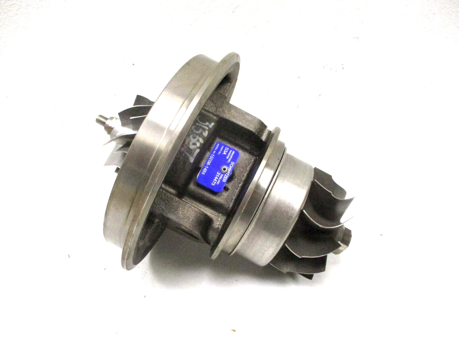 BorgWarner Turbo CHRA Komatsu PC400 HD205-5 11.0L SA6D125 SA6125E S3A