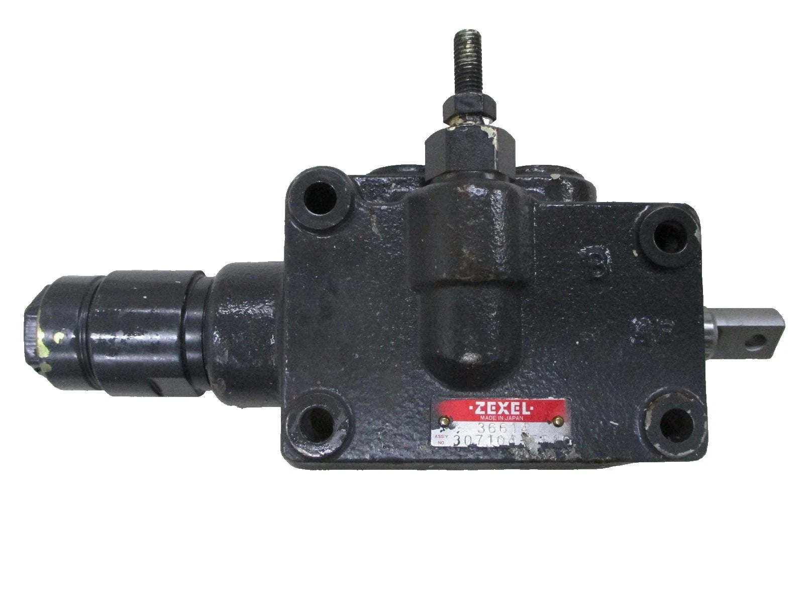 Genuine OEM Kubota Control Valve Sub A M4030 M4950 M5030 M7030