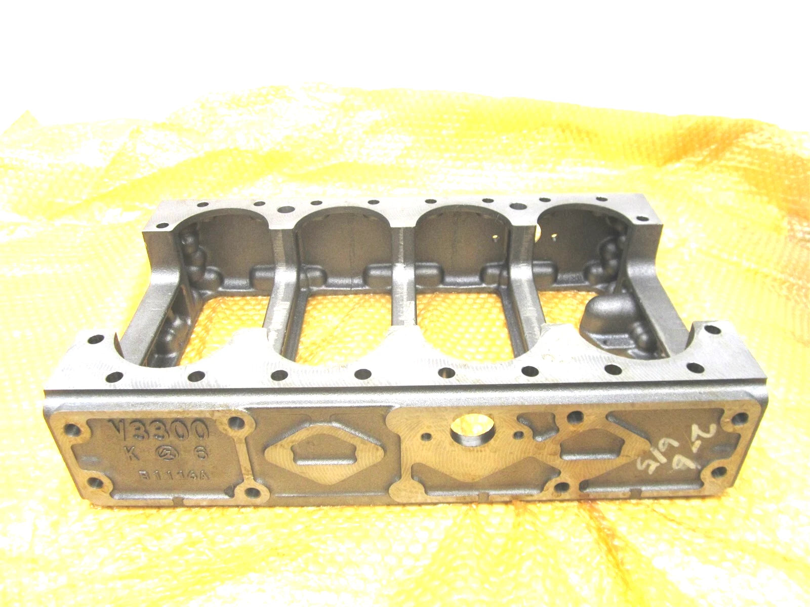 Genuine Kubota Crankcase V3300