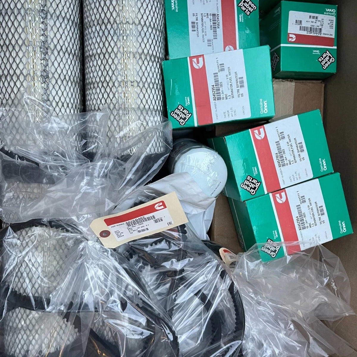 Genuine Cummins Service Engine Generator Kit