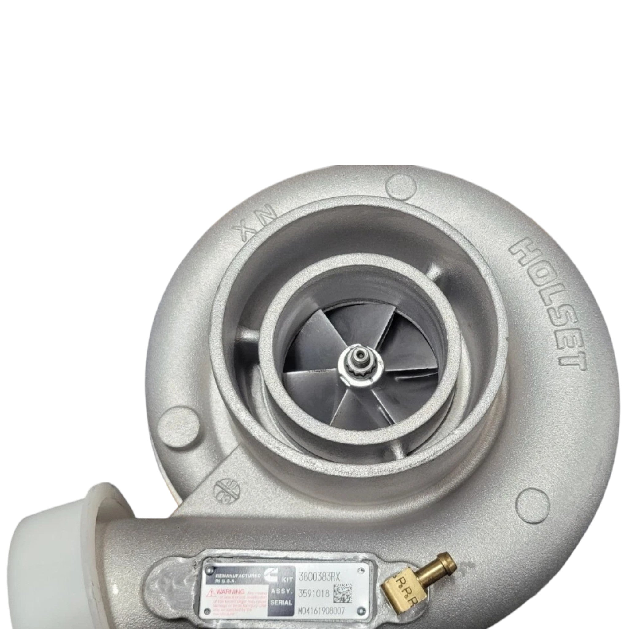 3591018 Genuine Cummins Turbocharger Kit