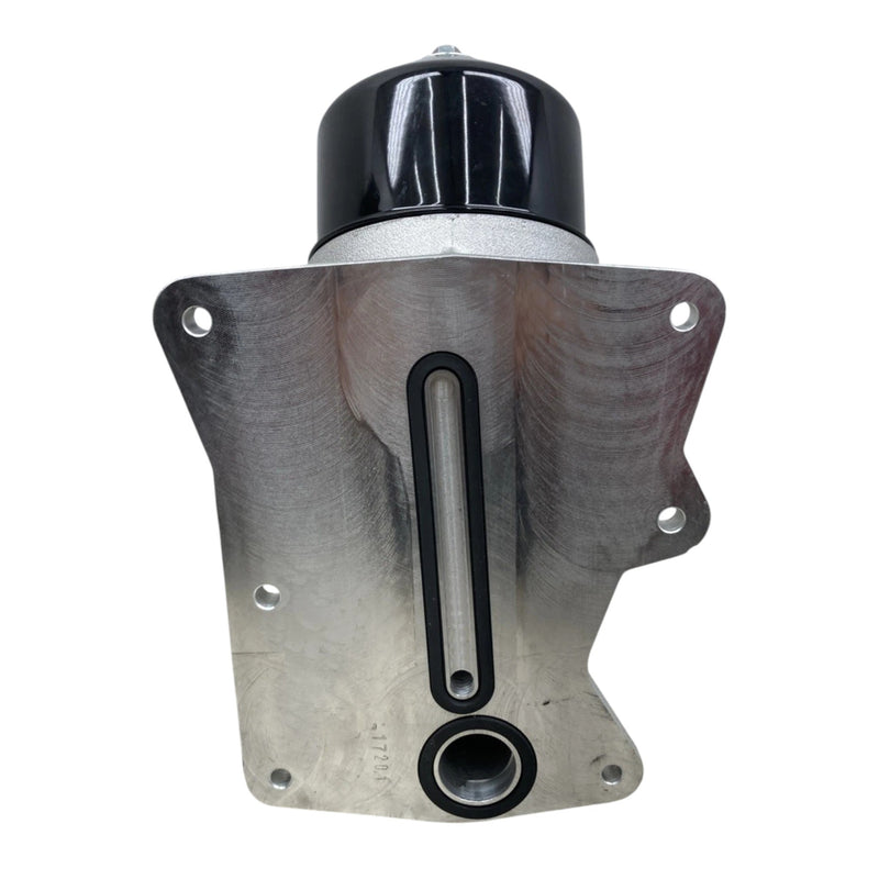 1846334C91  Genuine International Oil Filter Centrifuge Header