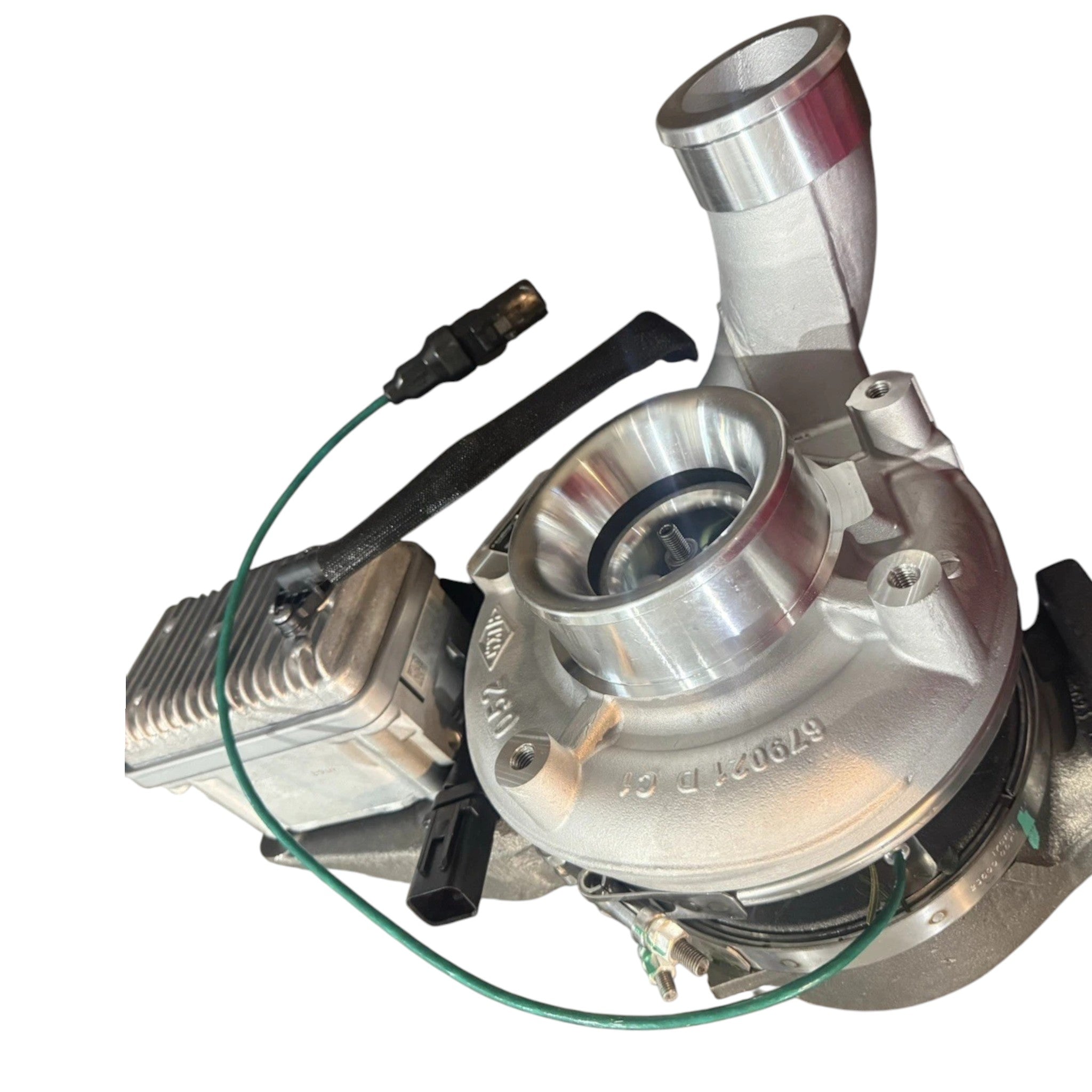 DZ126593 Genuine John Deere Turbocharger – ADVANCED TRUCK PARTS
