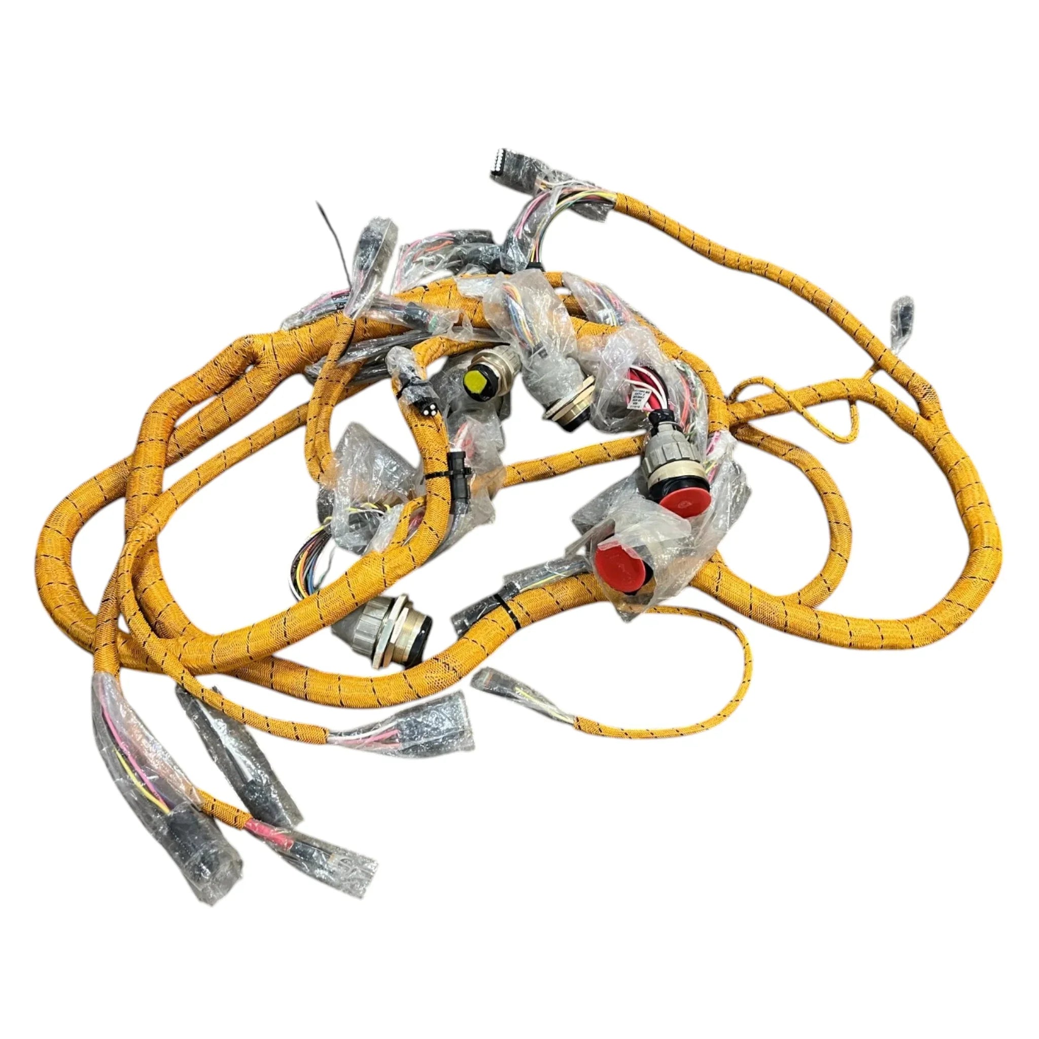 227-0867 Genuine Caterpillar Chassis Wiring Harness