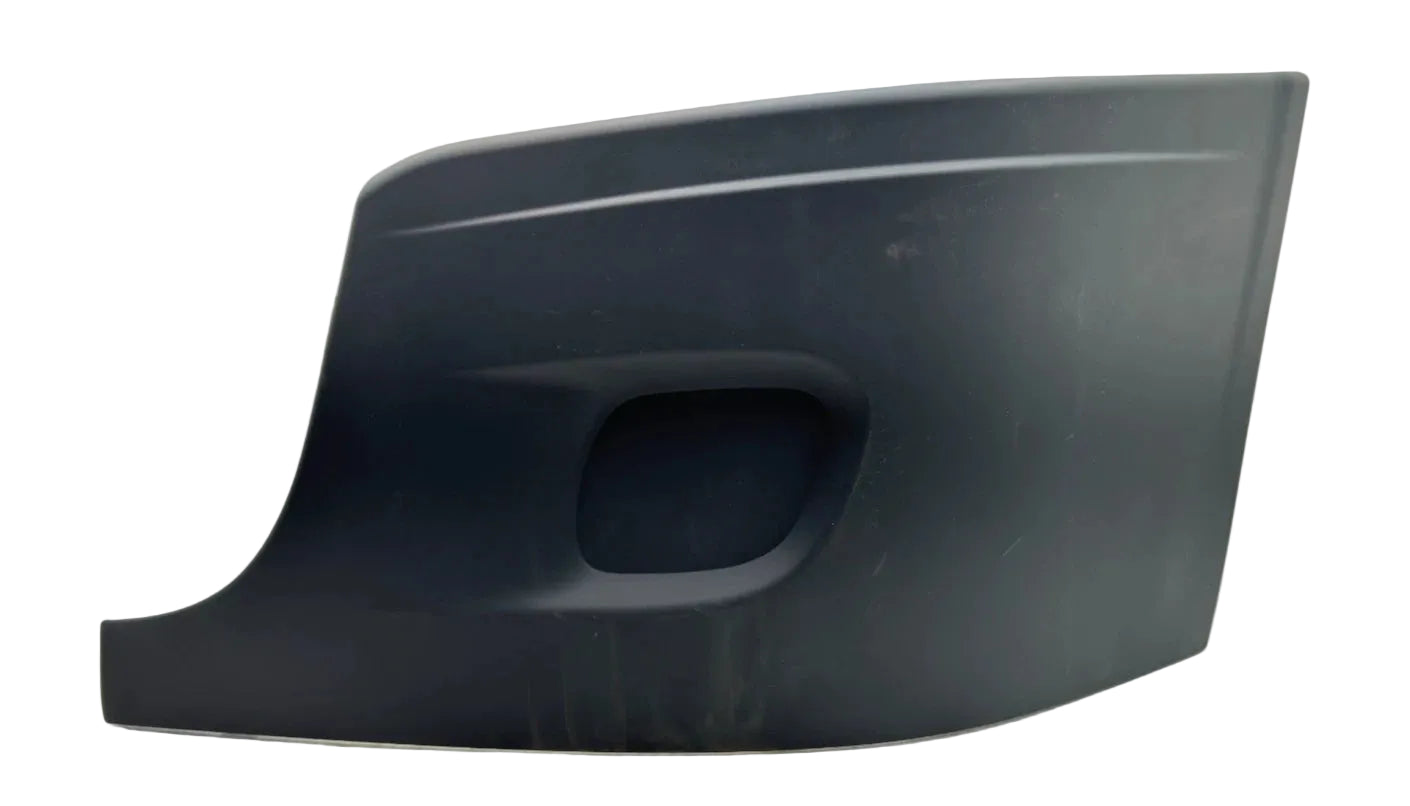 242-5268 Dorman Left Side Bumper End Cover Without Fog Light Holes