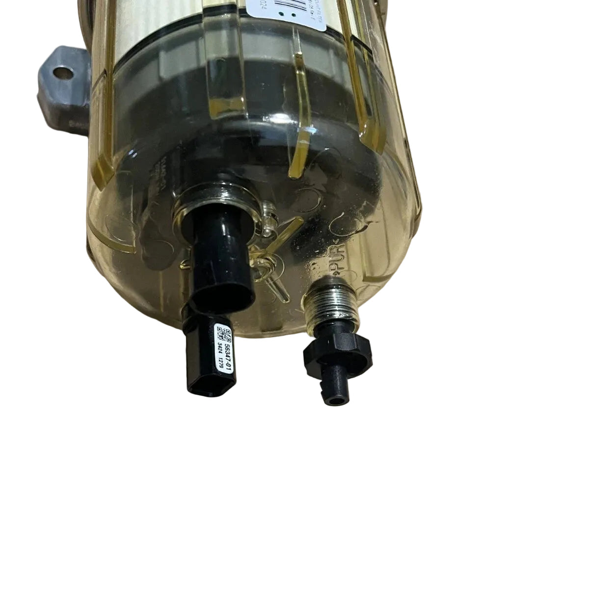 03-40538-003 Genuine Detroit Diesel Fuel Water Separator Pump 12V