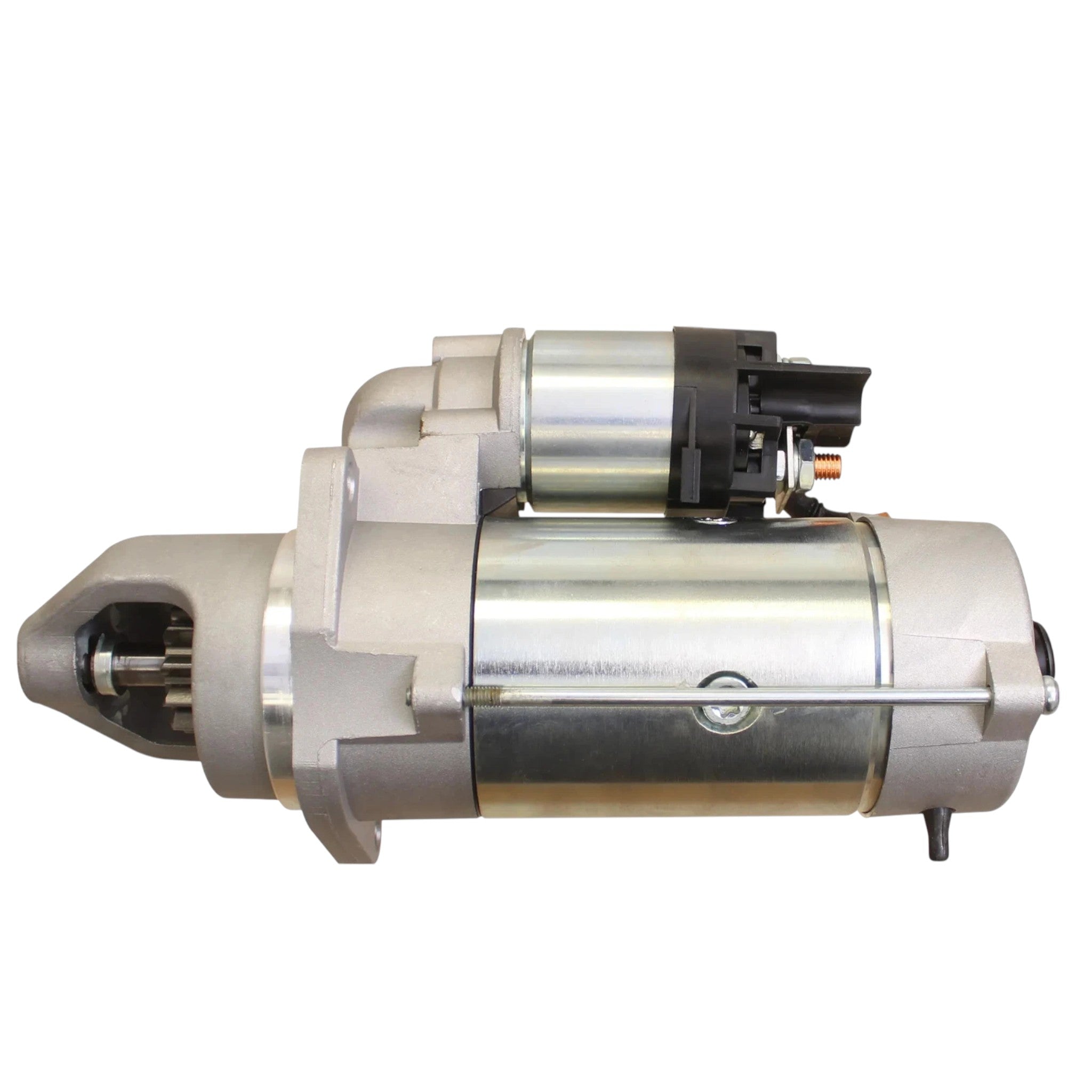 SE501855 Genuine John Deere Starter Motor Kit 12V