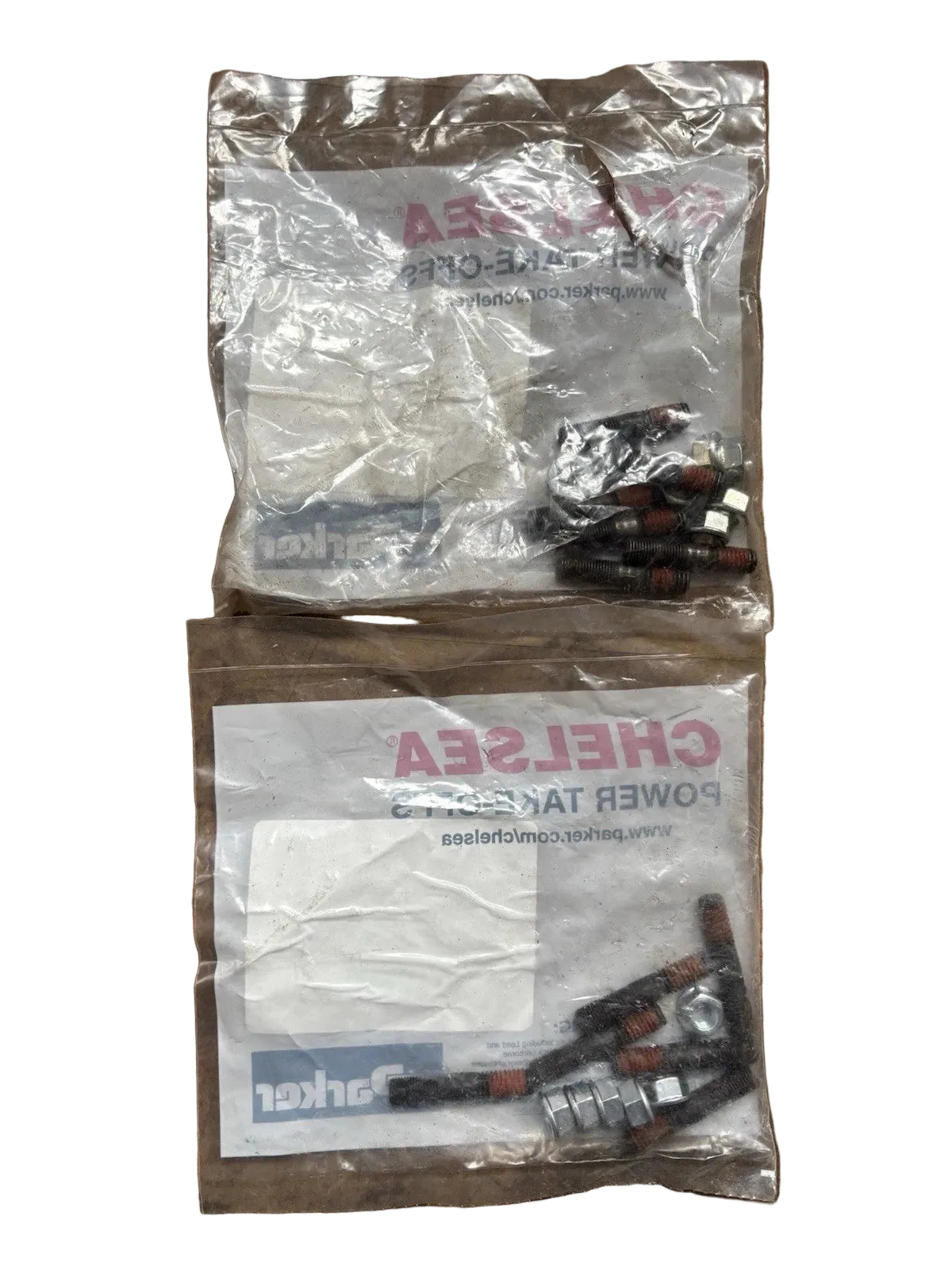 645XAHX-3XX Genuine Parker Chelsea PTO Adapter Kit