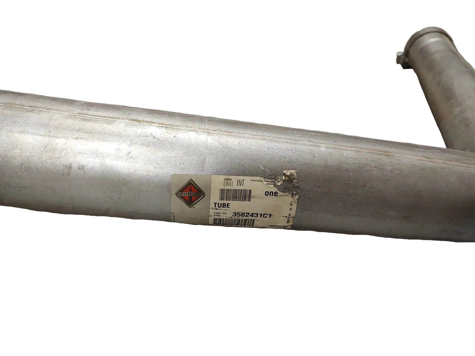 3549918C1 Genuine International Tail Hump Pipe Section