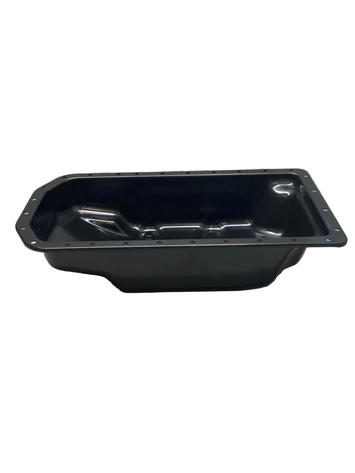 RE549243 Genuine John Deere Oil Pan With Plugs
