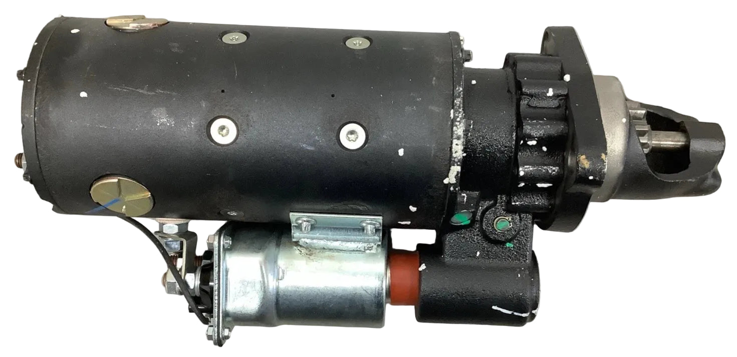 10461057 Genuine Delco Remy Starter Motor 24V