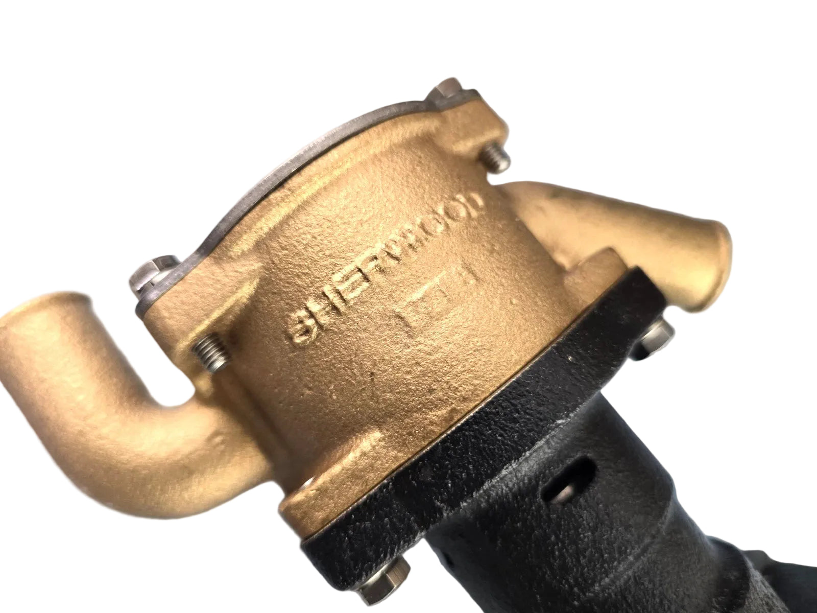 A029U129 Genuine Cummins Water Pump