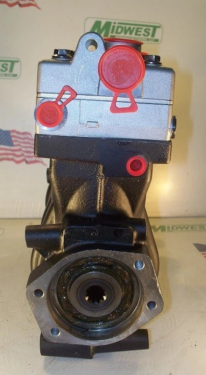 2020644PEX Genuine Paccar Mx13 Twin Air Compressor