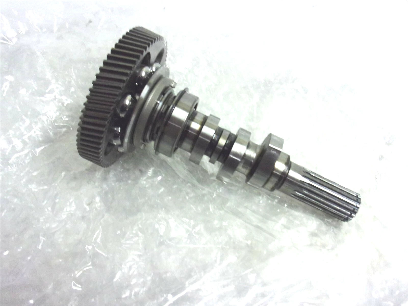 Genuine OEM Kubota Fuel Camshaft Assembly D1403 D1503 D1703