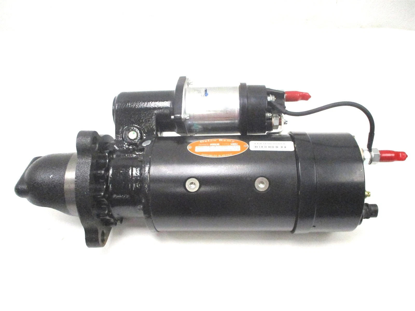 8300036 Genuine Delco Remy Starter Motor 42MT