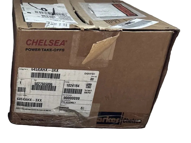 645XAHX-3XX Genuine Parker Chelsea PTO Adapter Kit