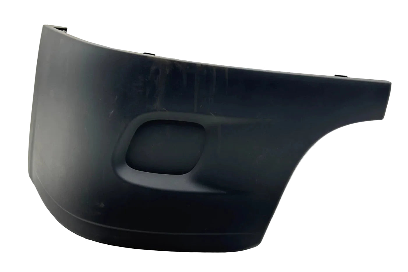 242-5268 Dorman Left Side Bumper End Cover Without Fog Light Holes