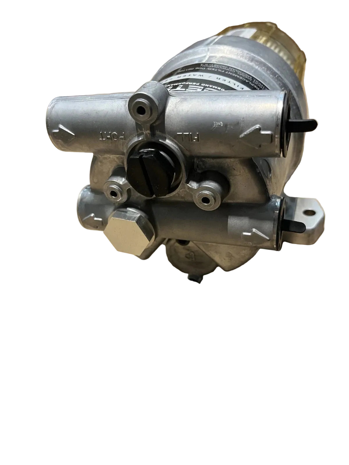 03-40538-003 Genuine Detroit Diesel Fuel Water Separator Pump 12V
