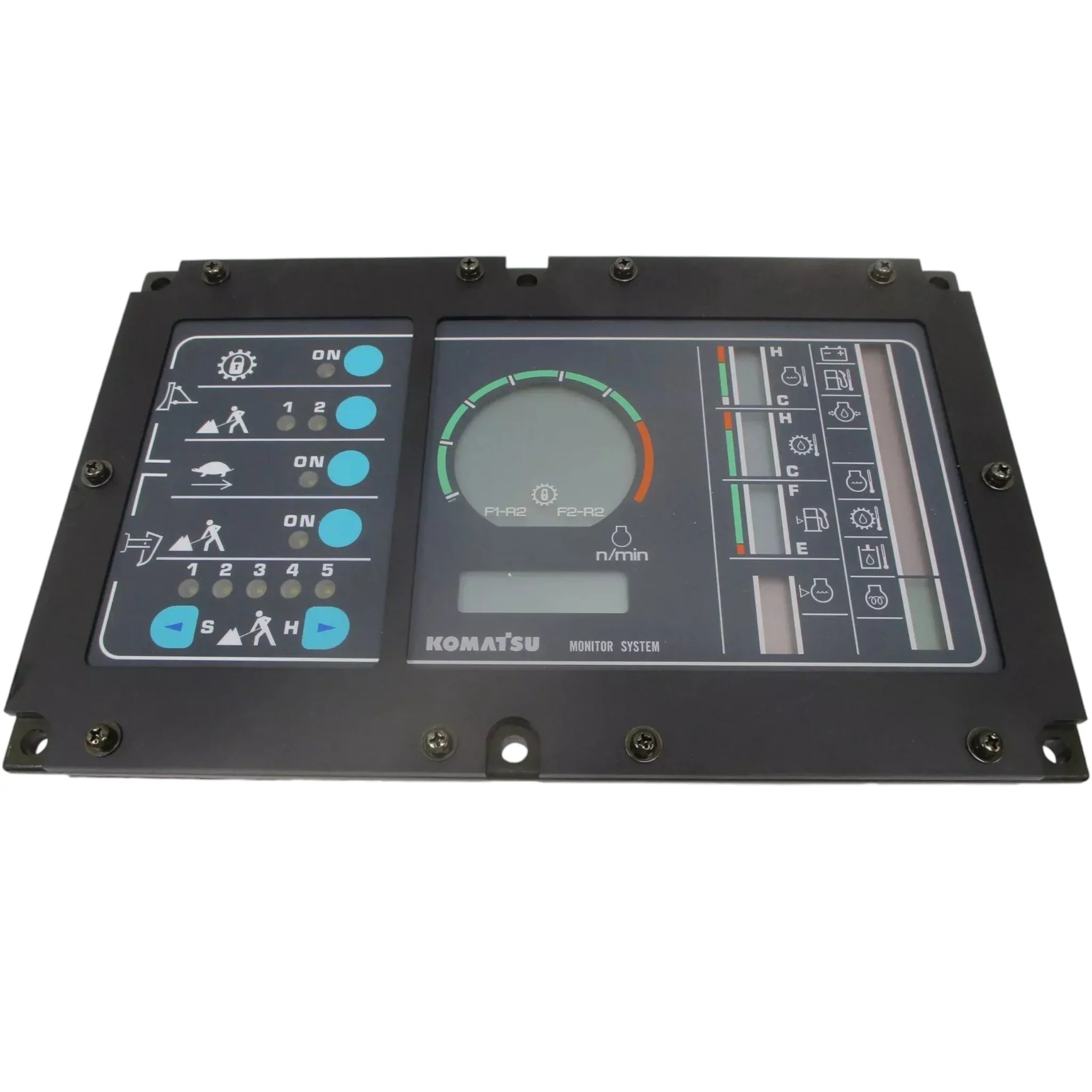 7831667000 Genuine Komatsu Panel Assembly