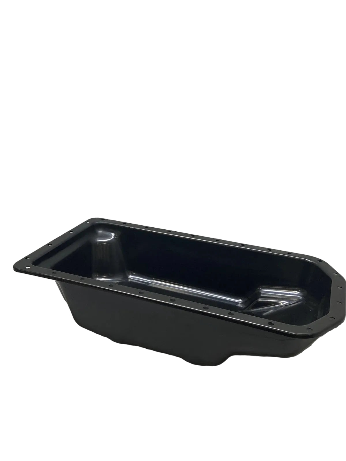 RE549243 Genuine John Deere Oil Pan With Plugs