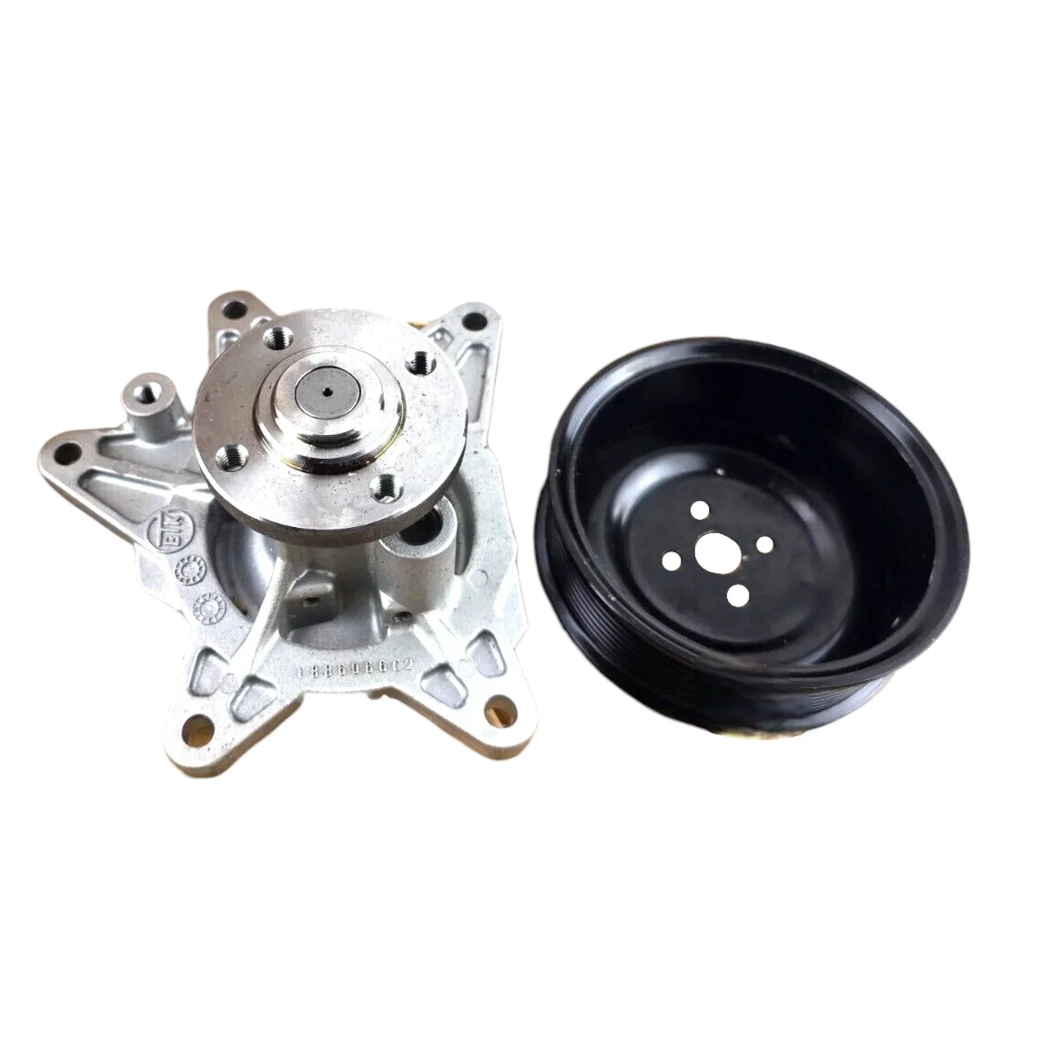 1832498C91 Genuine International Water Pump