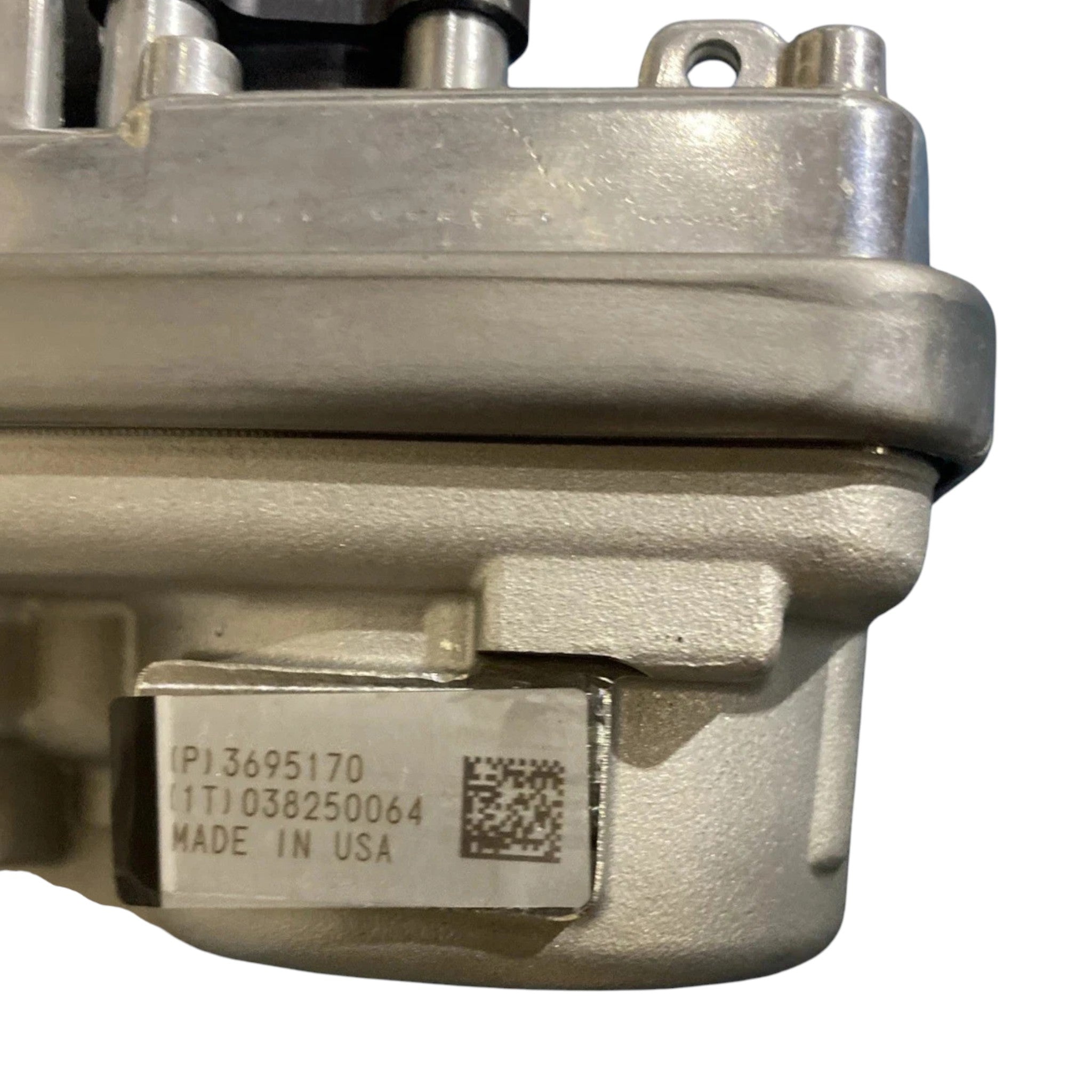 5473213RX Genuine Cummins Exhaust Recirculation Valve Kit