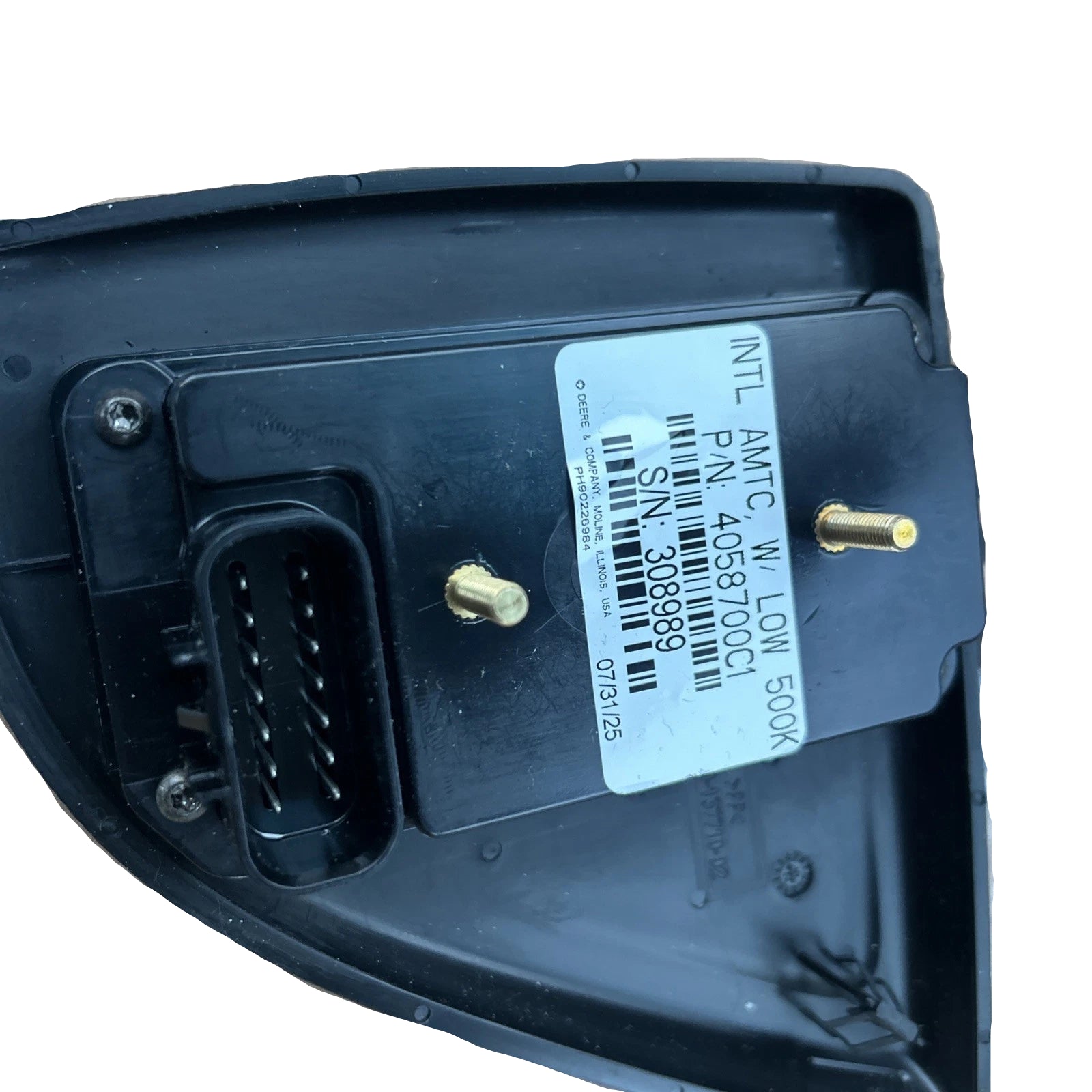 5313650 Genuine International Auto Shifter Control
