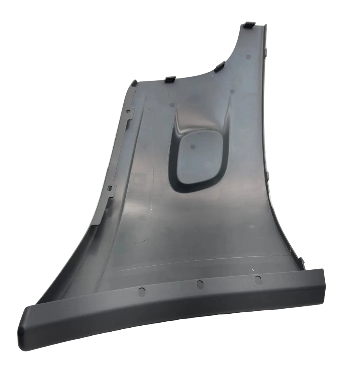 242-5268 Dorman Left Side Bumper End Cover Without Fog Light Holes