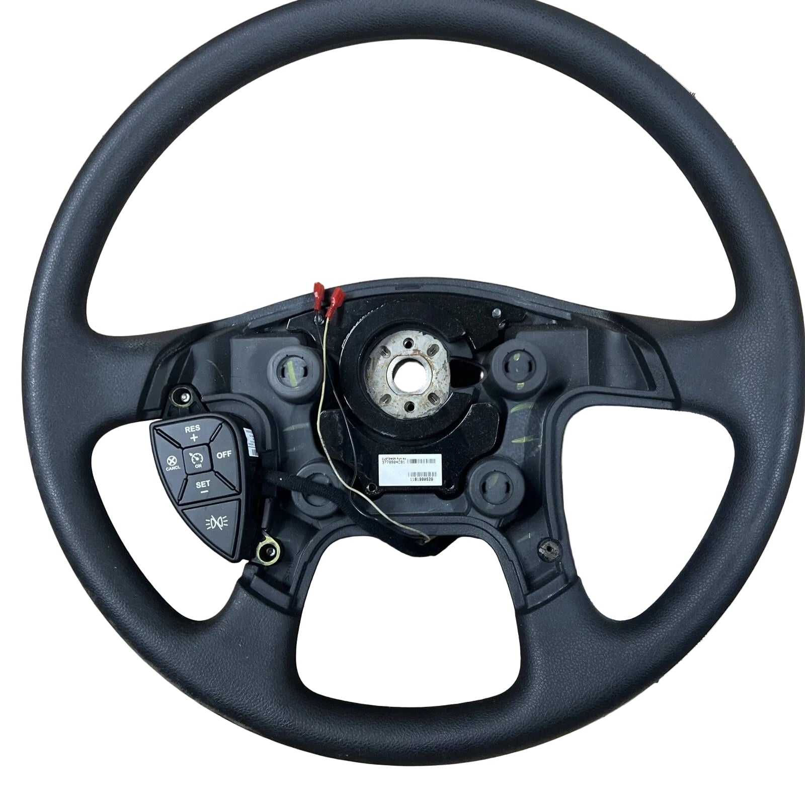 3778904C91 Genuine International Steering Wheel Assembly