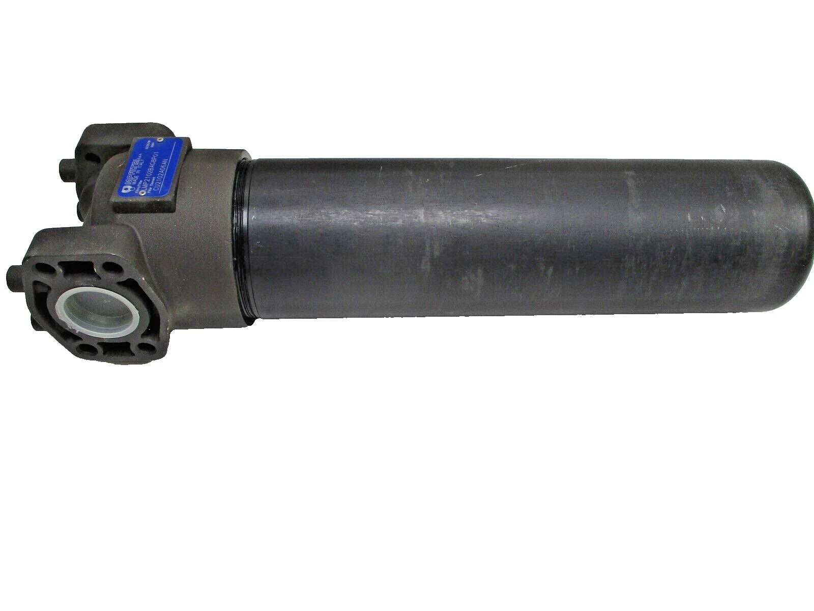 New MP Filtri Hydraulic Filter Housing LMP-210 Series 1-5/8-12