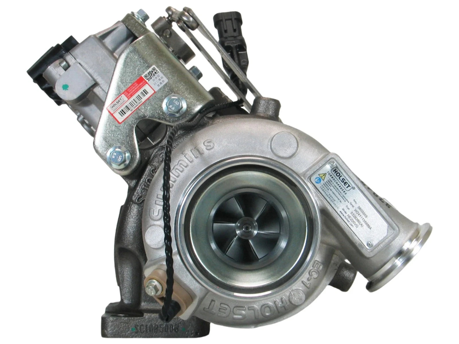 5502900 Genuine Cummins Turbocharger HE200VG