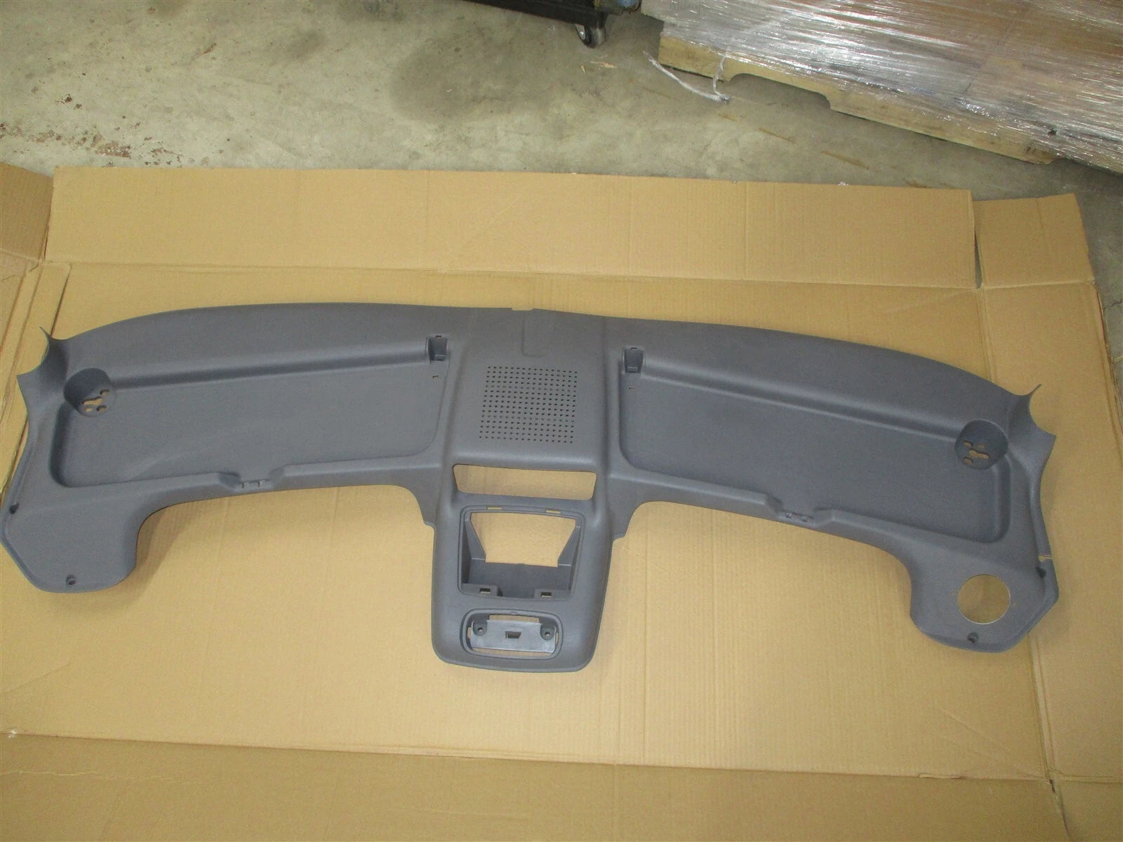 New International Overhead Compartment Panel W/ Lanyard Single Speaker