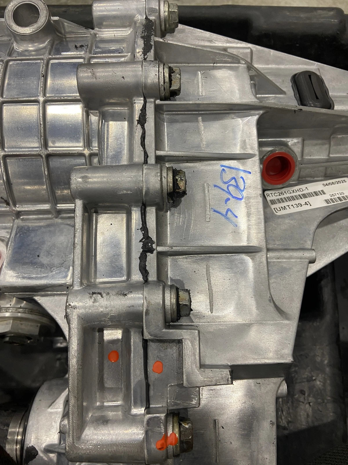 RTC261GXHD-1 Zumbrota Transfer Case