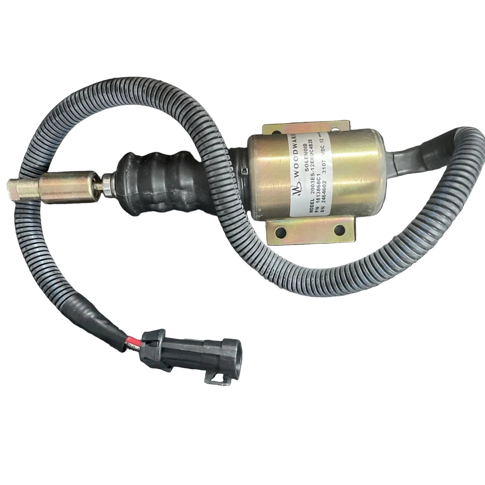 1813868C1  Genuine International Solenoid Assembly