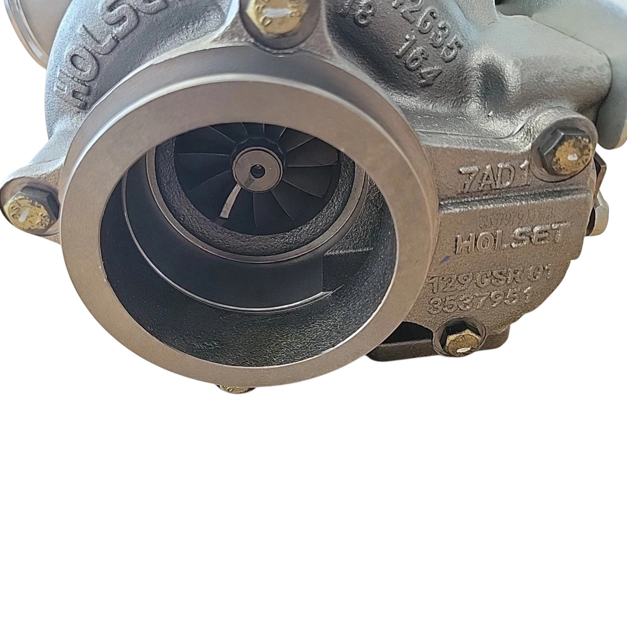 3595808 Genuine Cummins Turbocharger