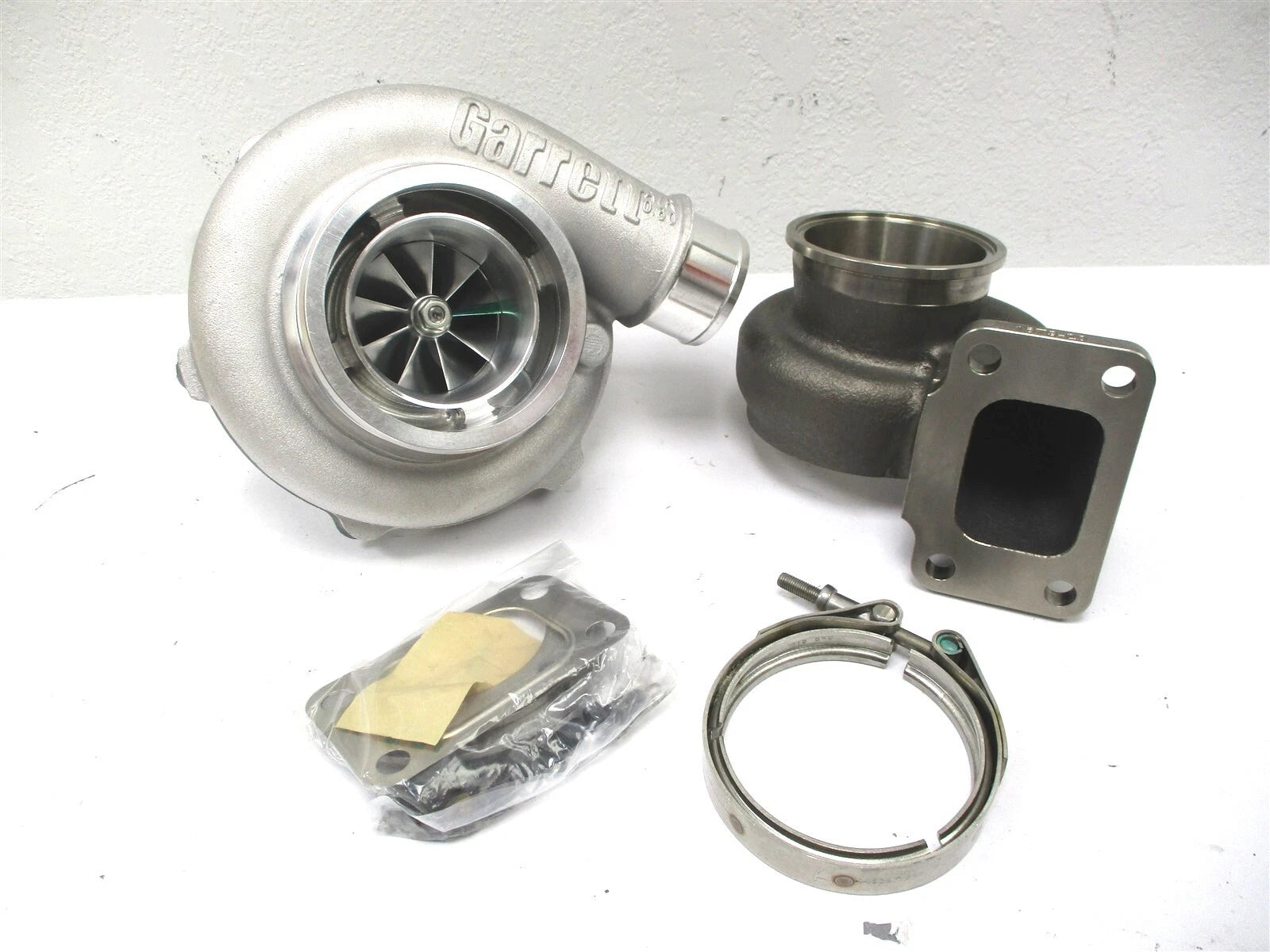 New Garrett Turbo Assembly Kit GTX3576R Gen 2 0.63 A/R