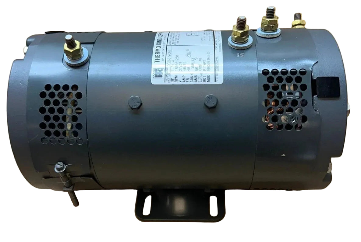 104-461 Genuine Thermo King Dual Shaft Evaporator Motor