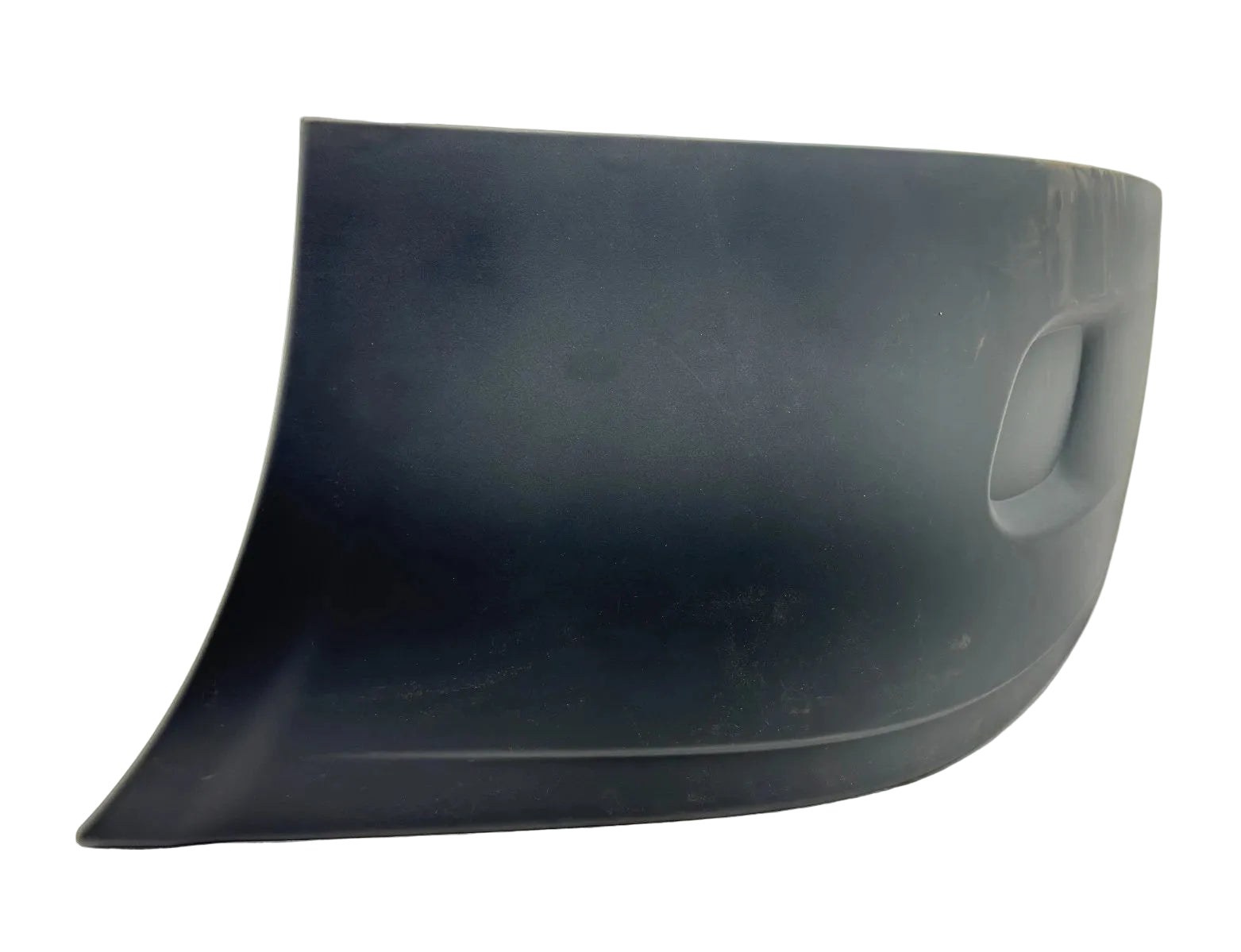 242-5268 Dorman Left Side Bumper End Cover Without Fog Light Holes